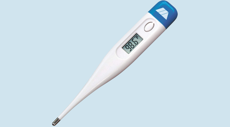 Digital Thermometer