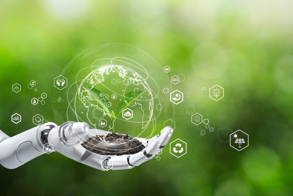 AI and Environmental Protection