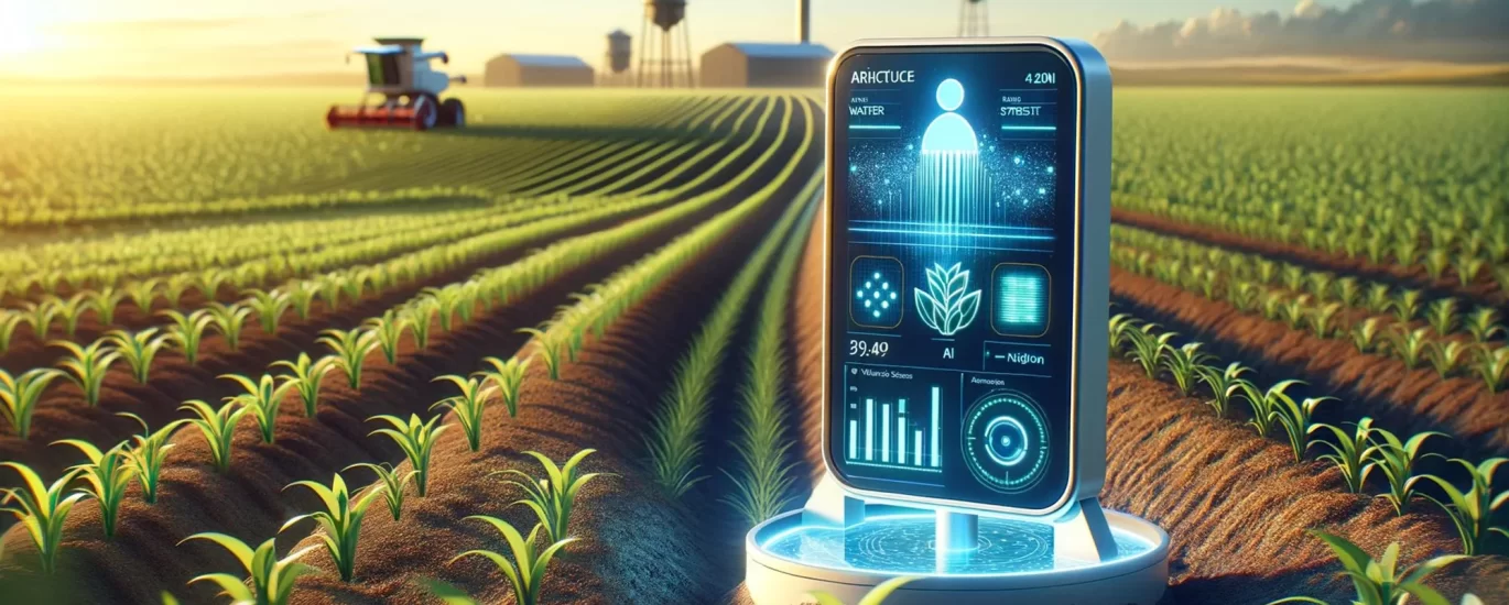 AI-in-agriculture